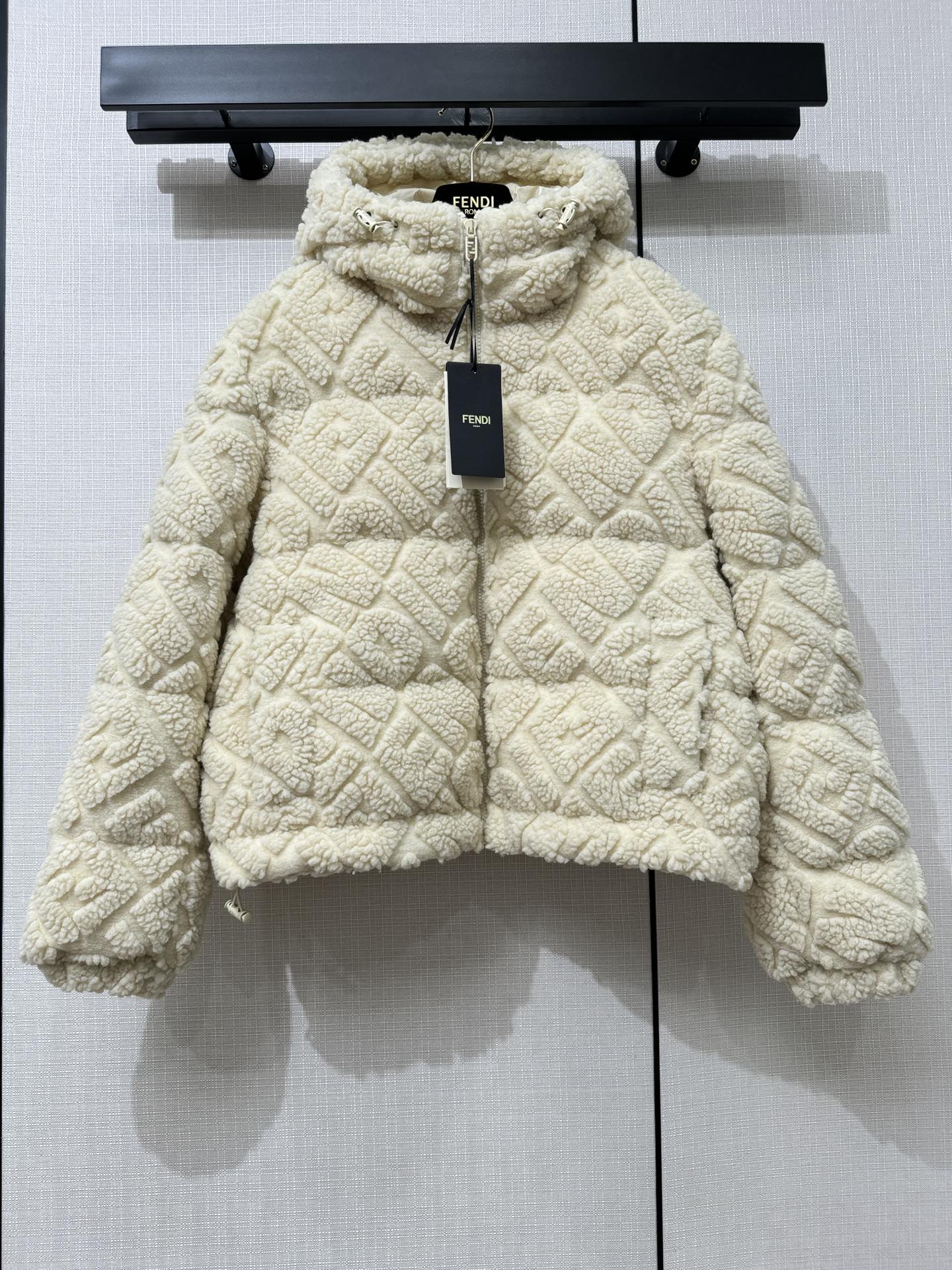 Fendi Down Jackets